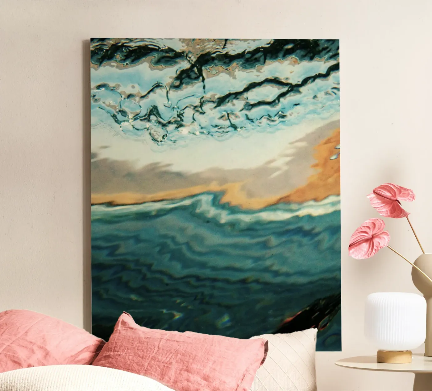 patterns abstraction canvas by Histrol