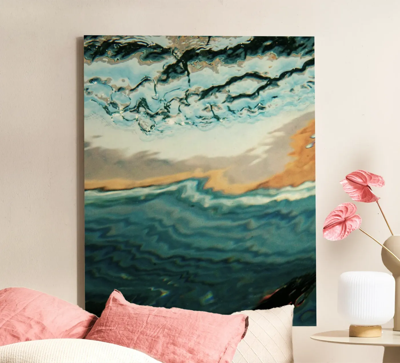 patterns abstraction canvas by Histrol