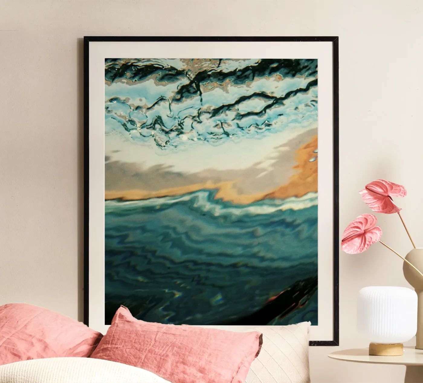patterns abstraction poster van Histrol