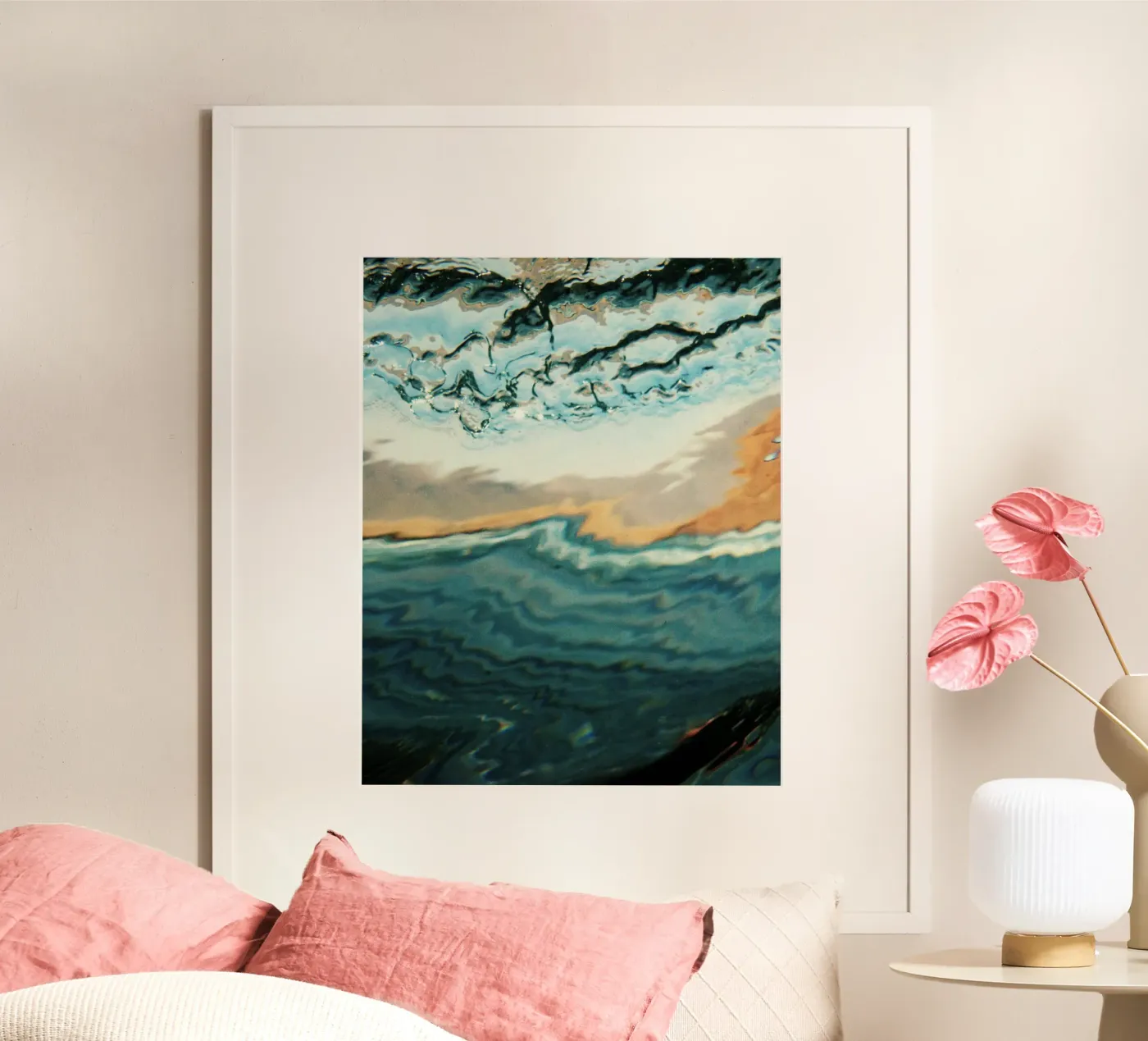 patterns abstraction poster de Histrol