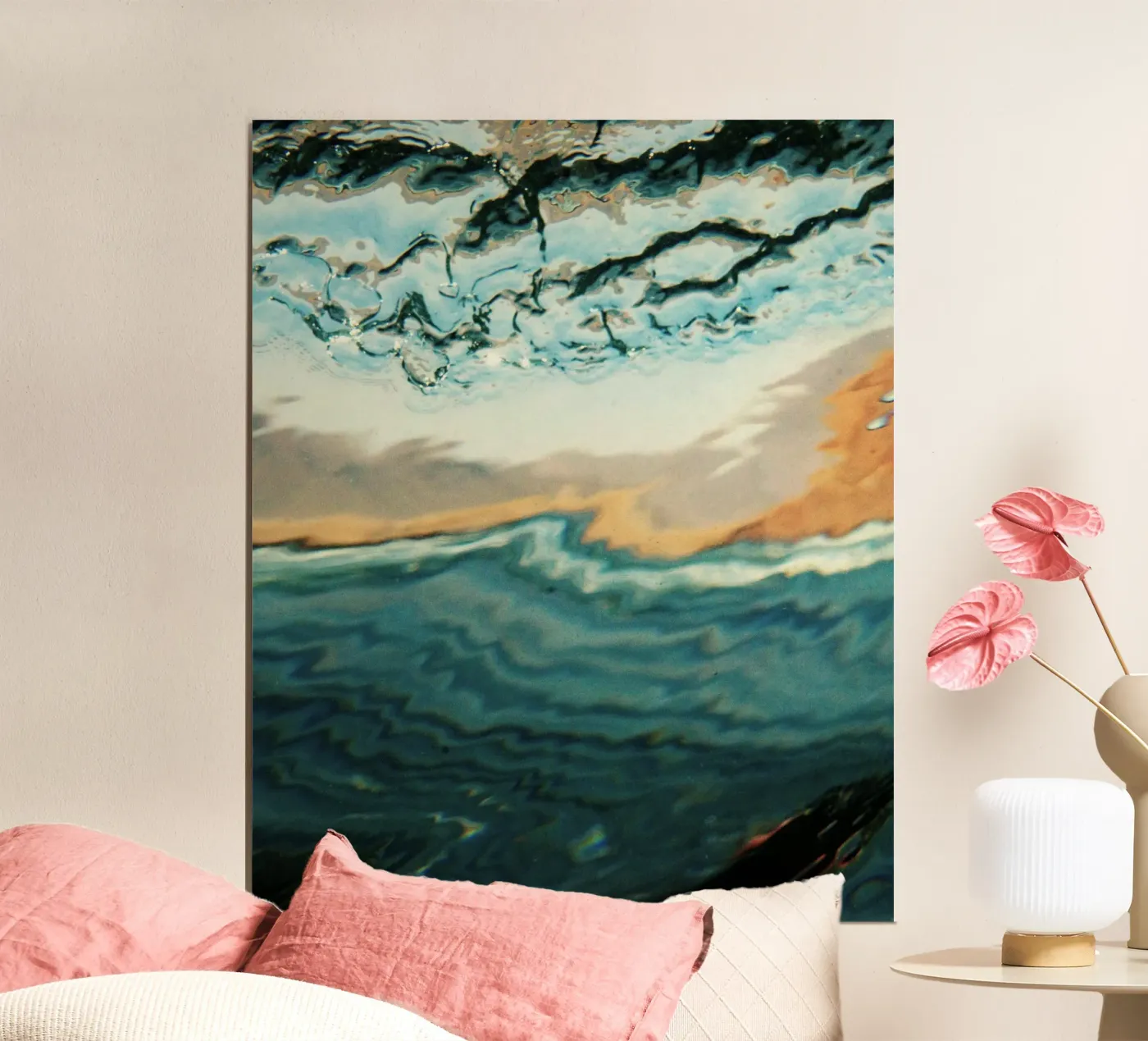 patterns abstraction poster de Histrol