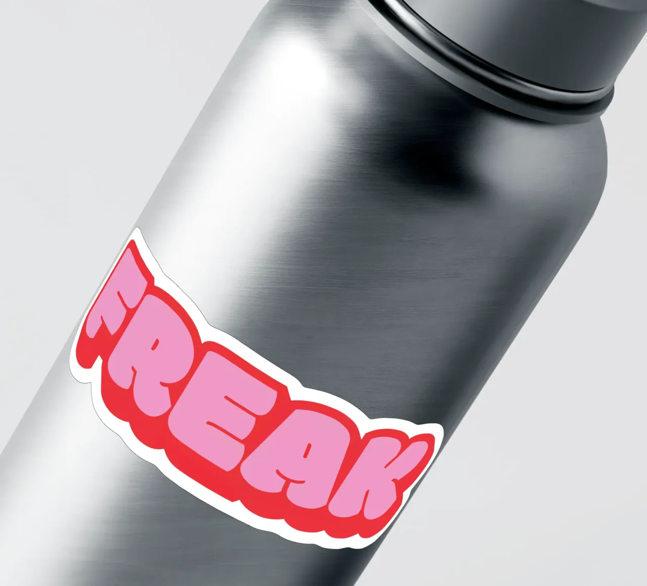 FREAK adesivo da Sticker King