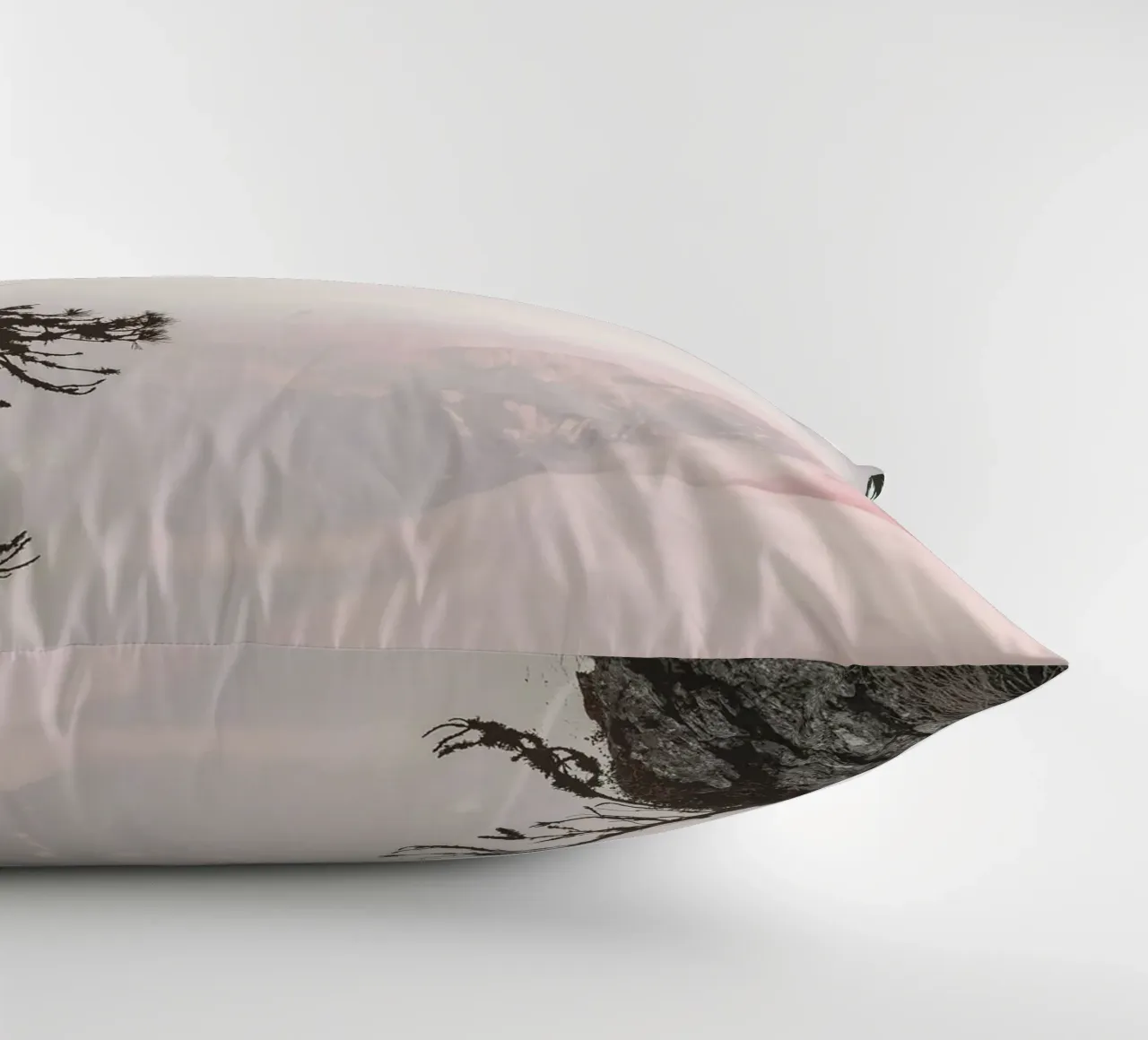 cliff pine tree cuscino da Histrol