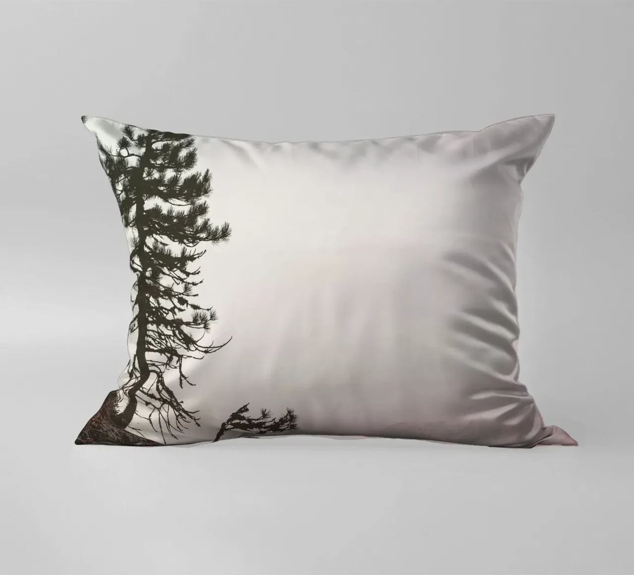 cliff pine tree cuscino da Histrol