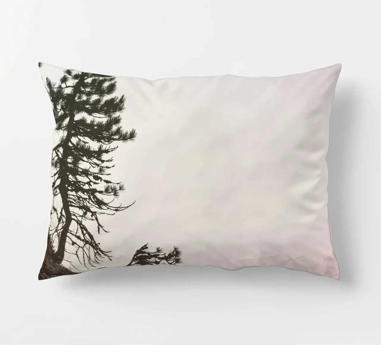 cliff pine tree cuscino da Histrol