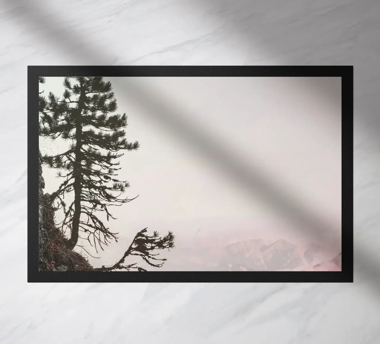 cliff pine tree zerbino da Histrol