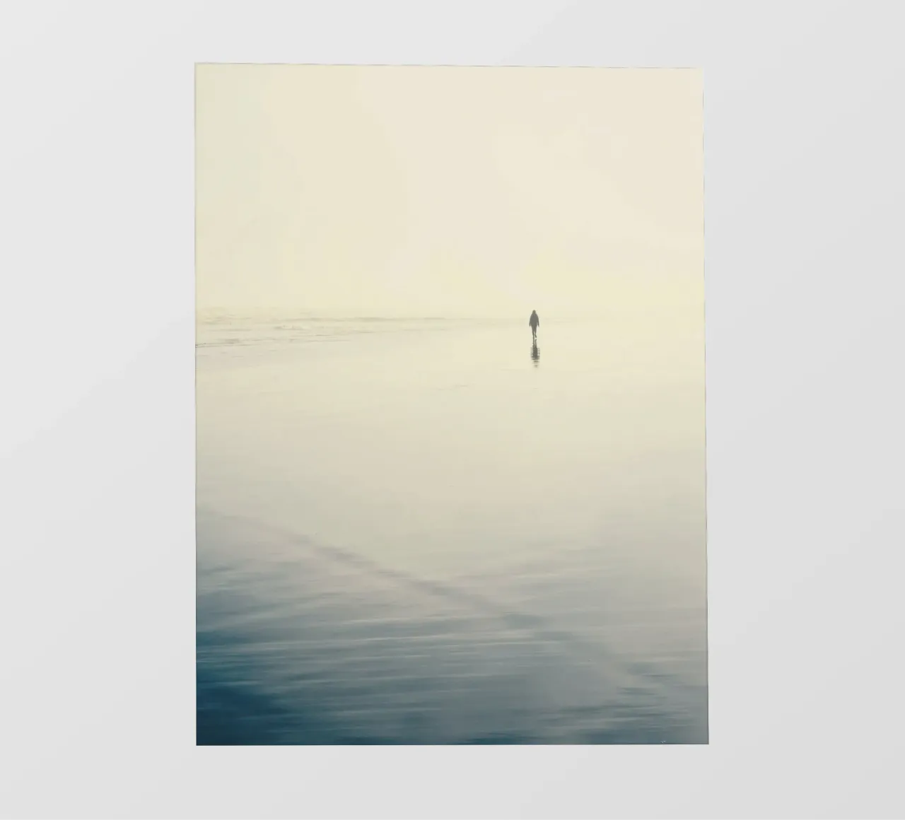 mist ocean pellicola backlit da Histrol