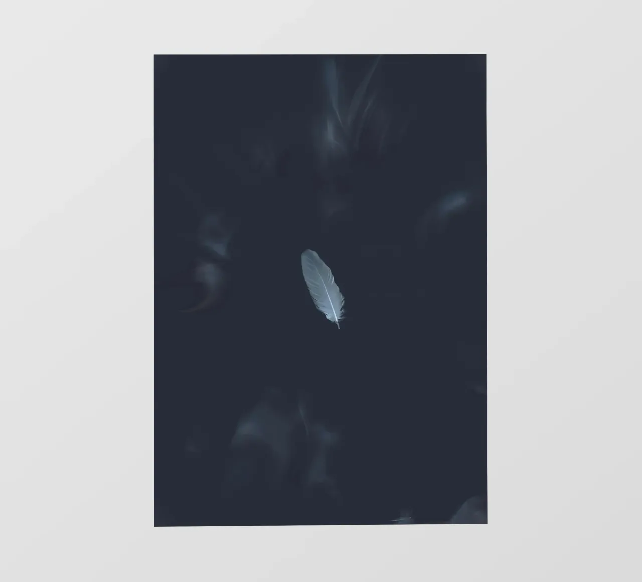 mysterious ethereal pellicola backlit da Histrol