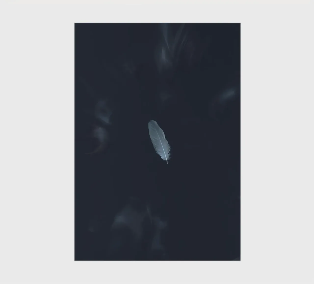 mysterious ethereal notebook by Histrol