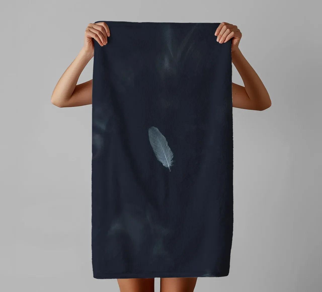 mysterious ethereal asciugamano da bagno da Histrol