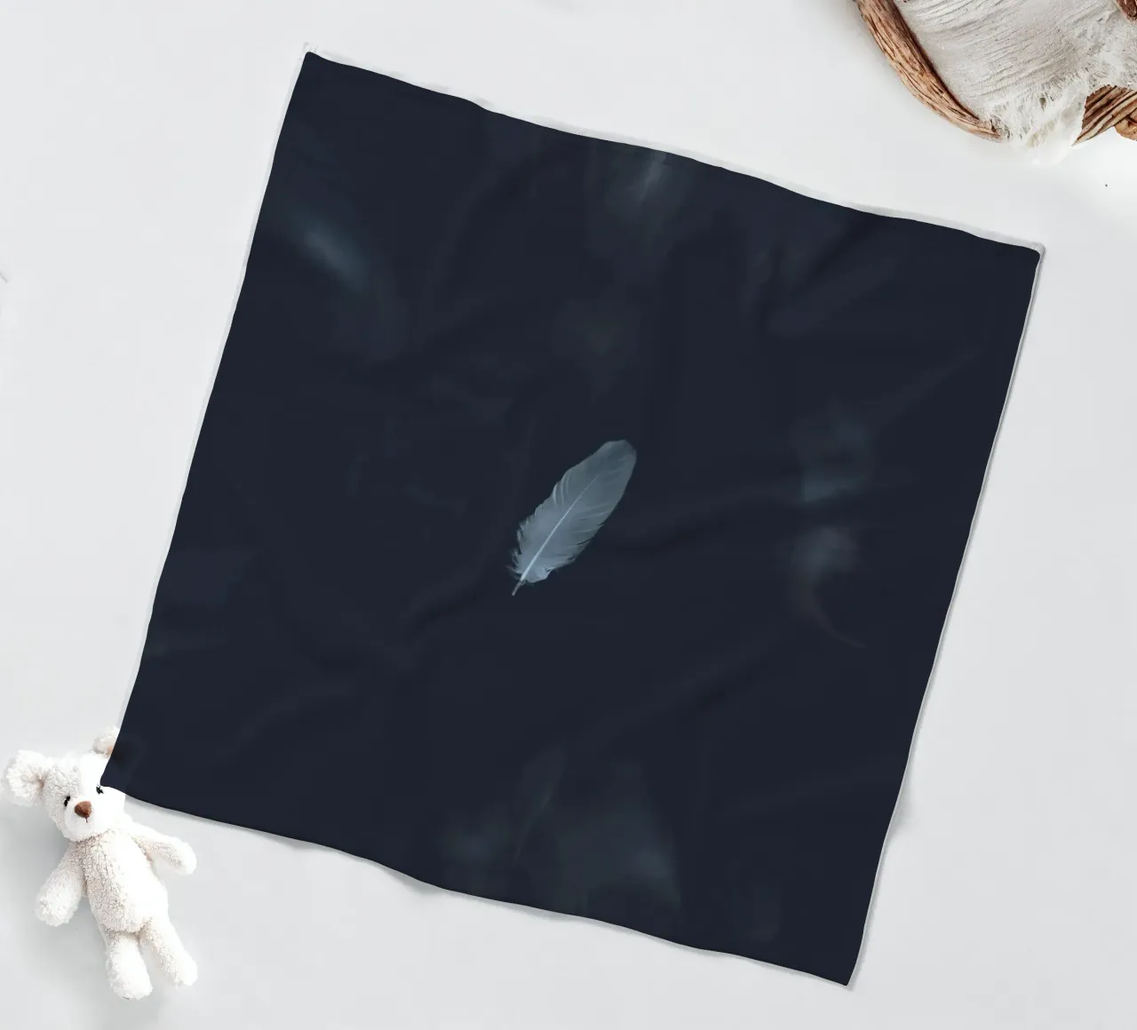 mysterious ethereal coperta in pile da Histrol