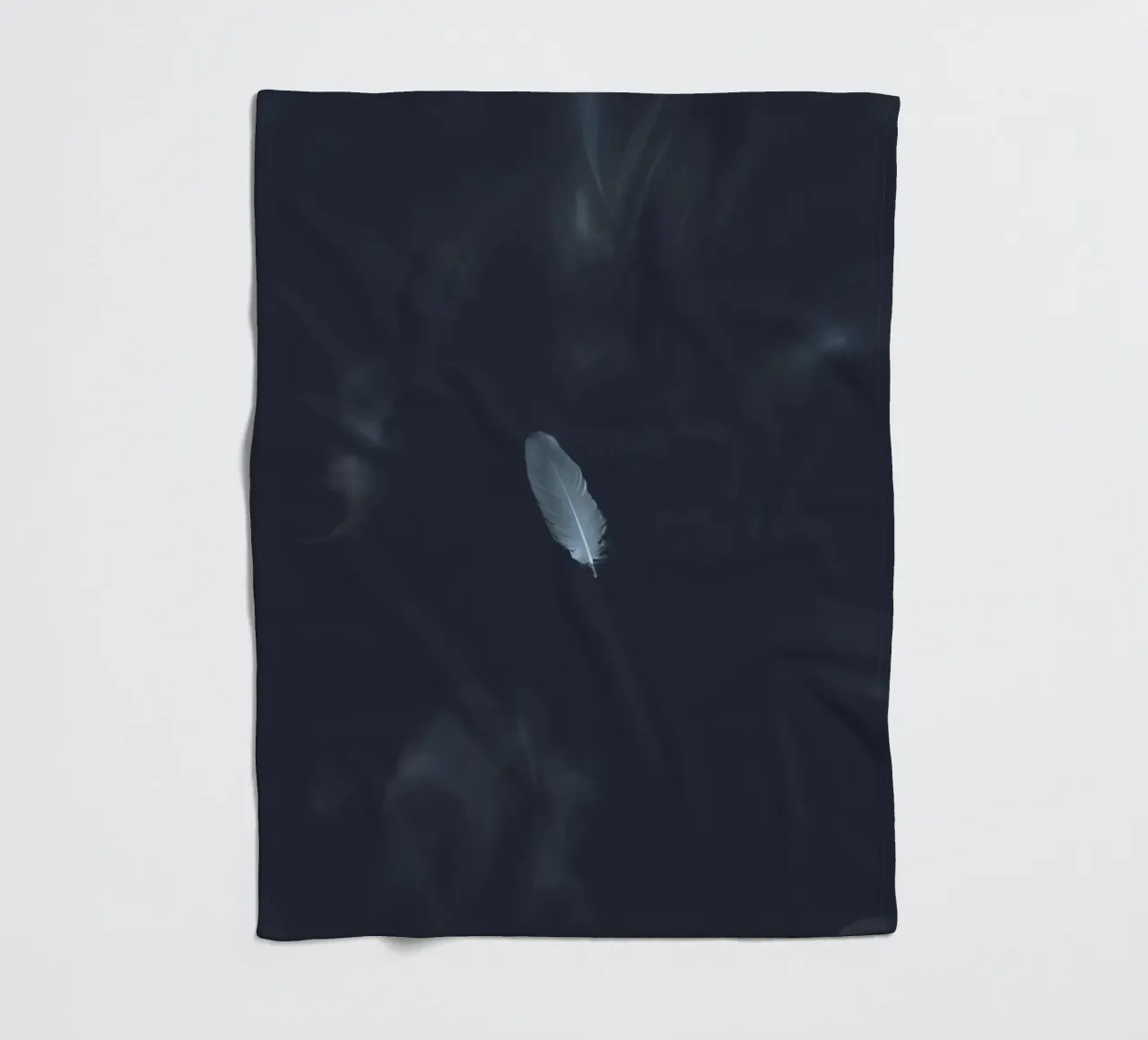 mysterious ethereal coperta in pile da Histrol