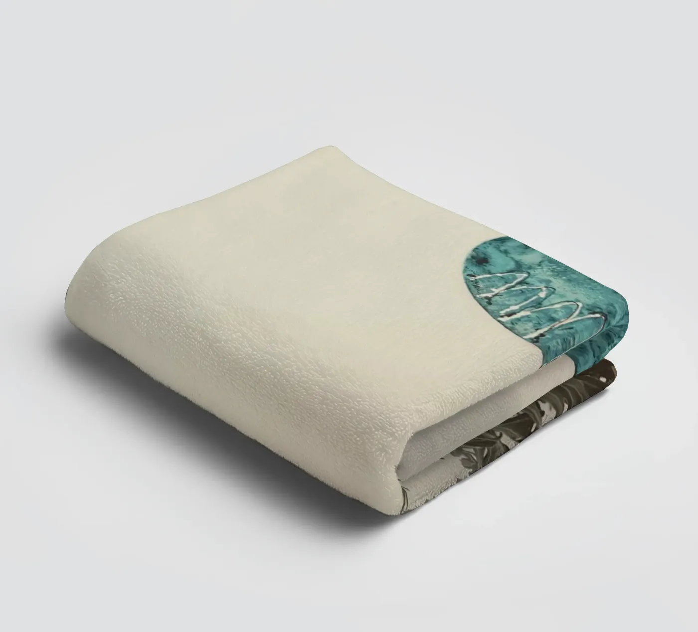 wall circular badhanddoek van Histrol