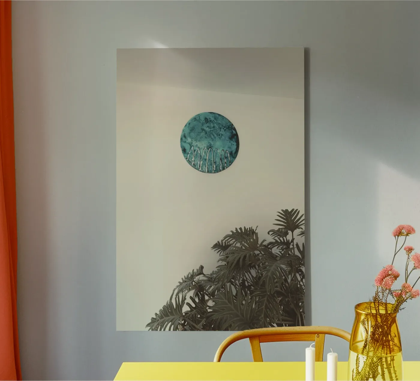 wall circular tela da Histrol