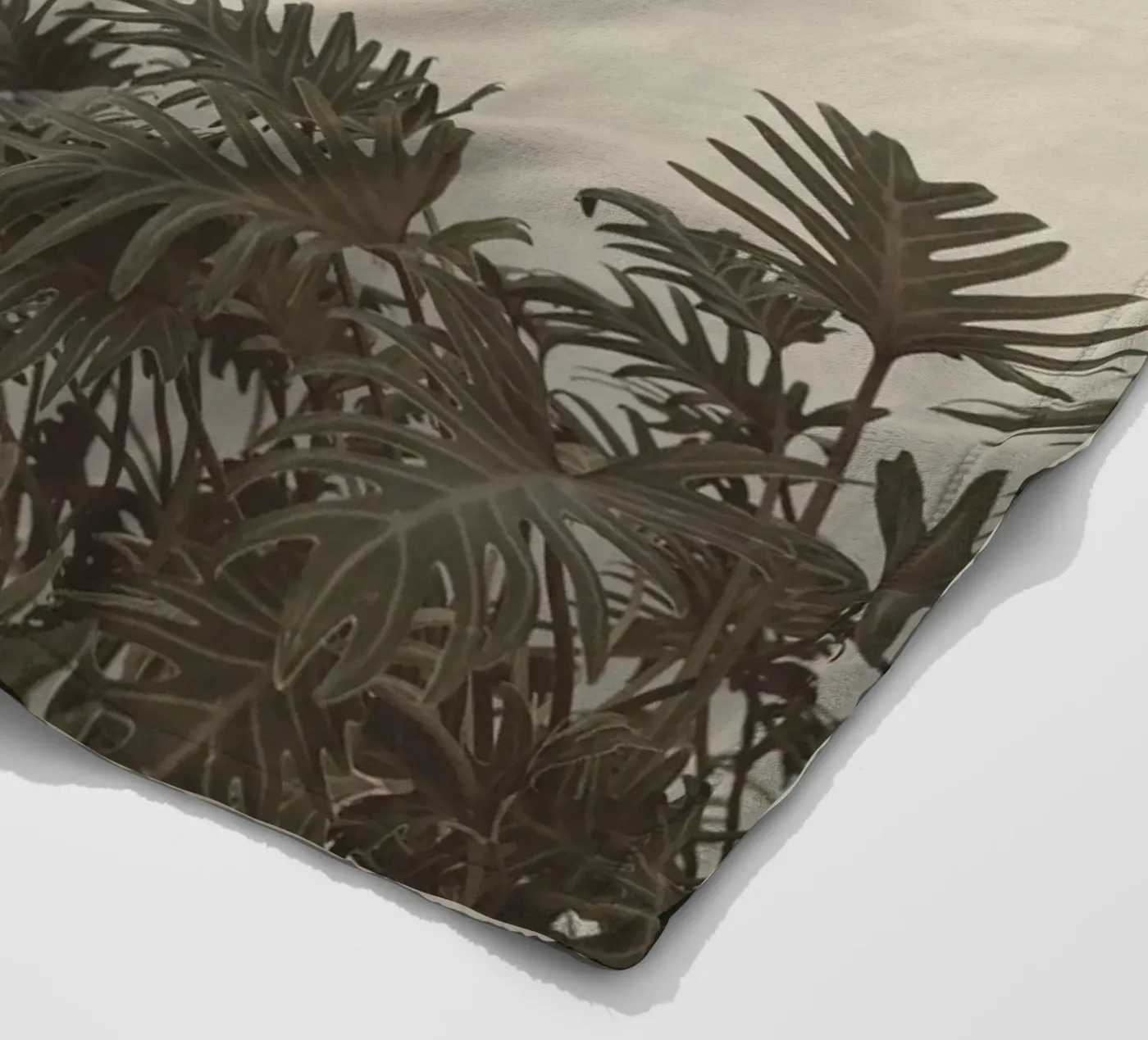 wall circular Fleecedecke von Histrol