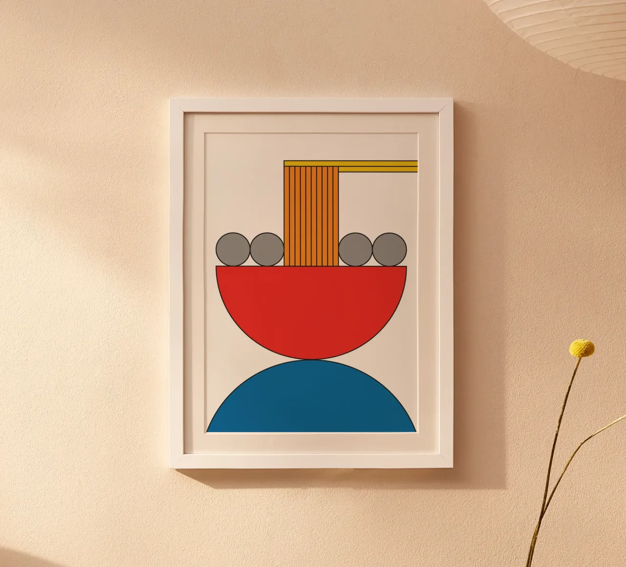 Boulettes de viande bauhaus délicieuses hahnemühle de Family Bauhaus Art