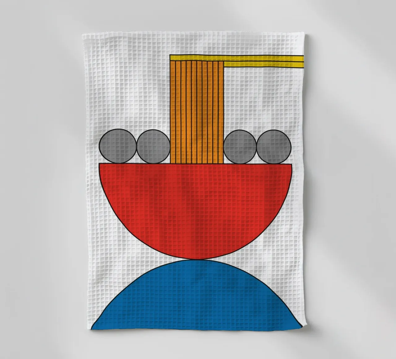Polpette bauhaus deliziose canovaccio da cucina da Family Bauhaus Art