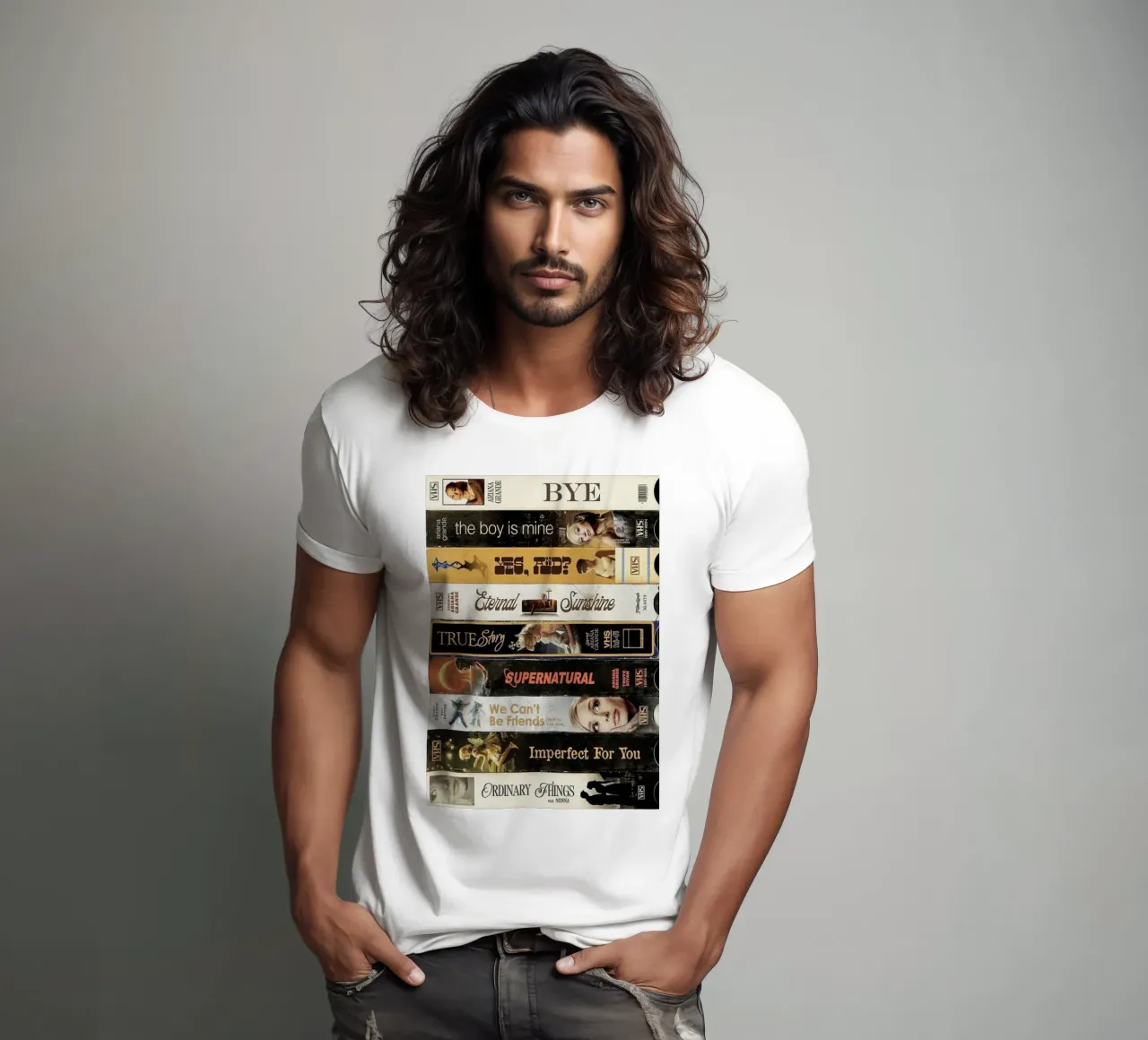 Sweet Moonlight Dreamscape Love t-shirt by hornosofhappy