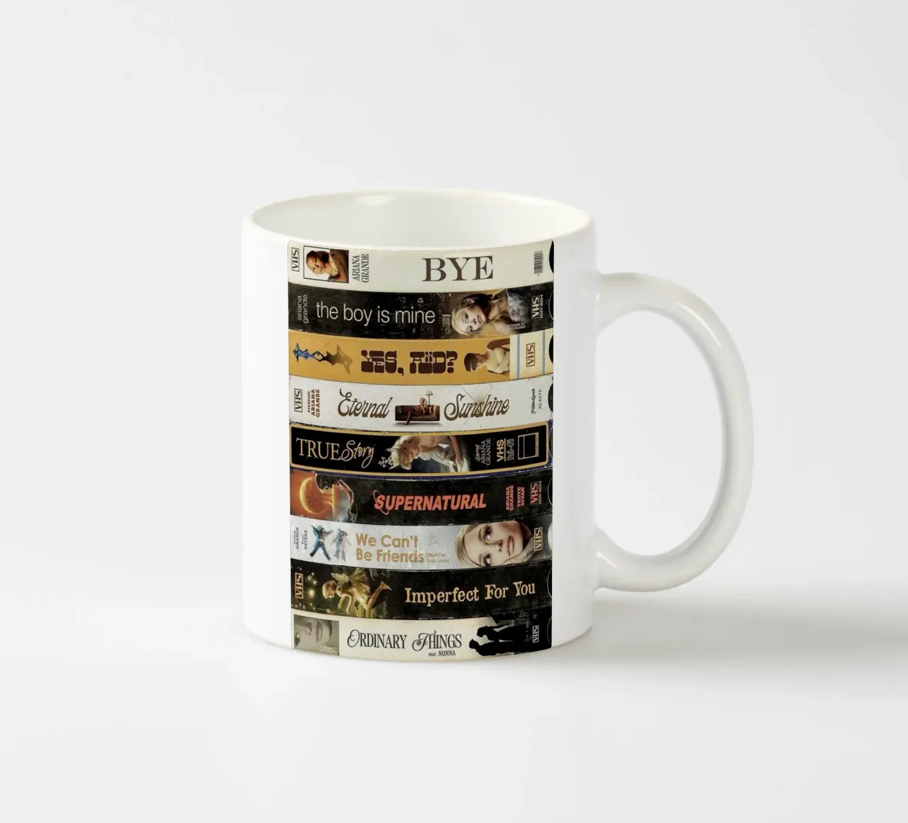 Dolce amore al chiaro di luna tazza in ceramica da hornosofhappy
