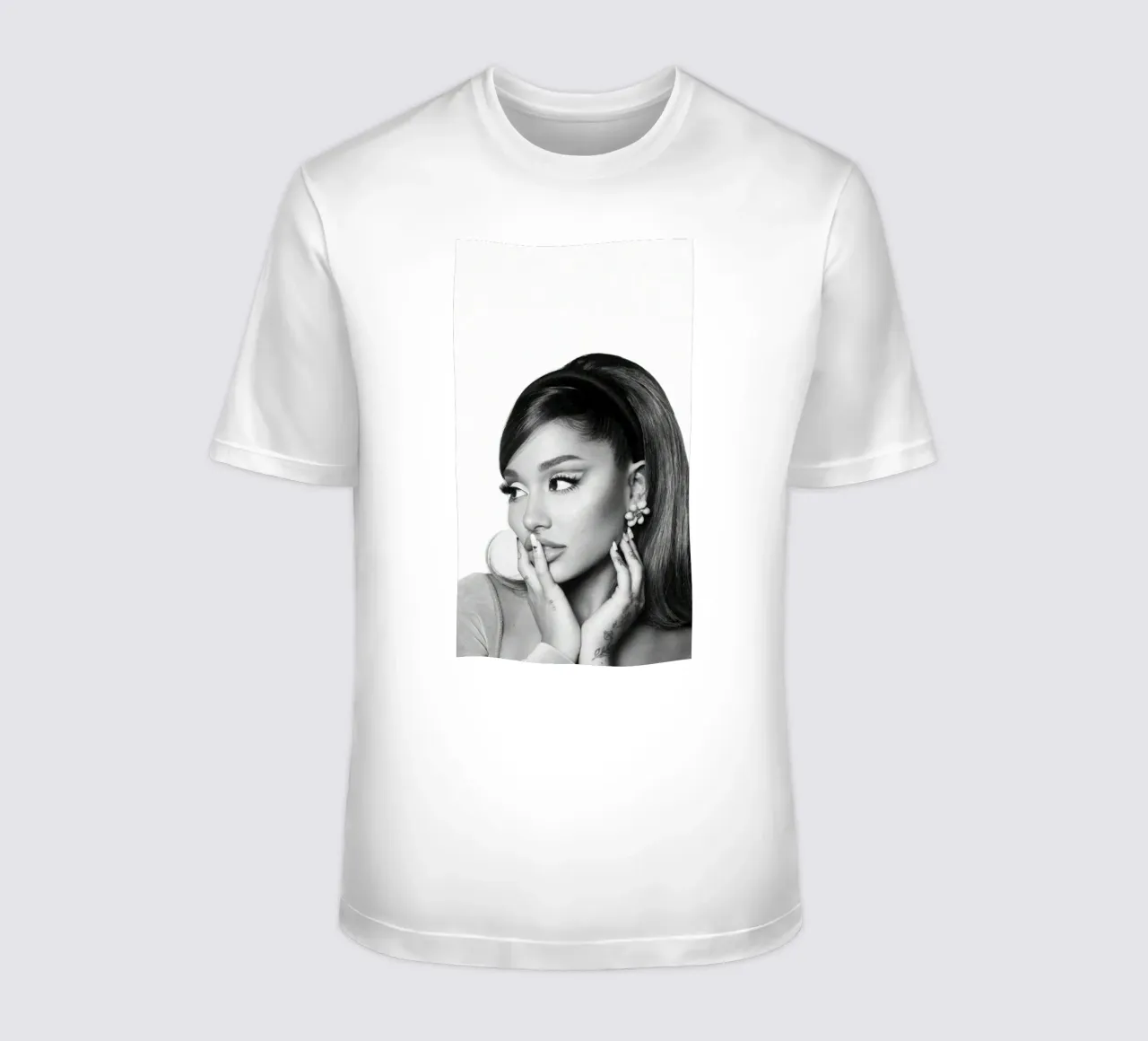 Nuvole pastello e coda di cavallo t-shirt da hornosofhappy