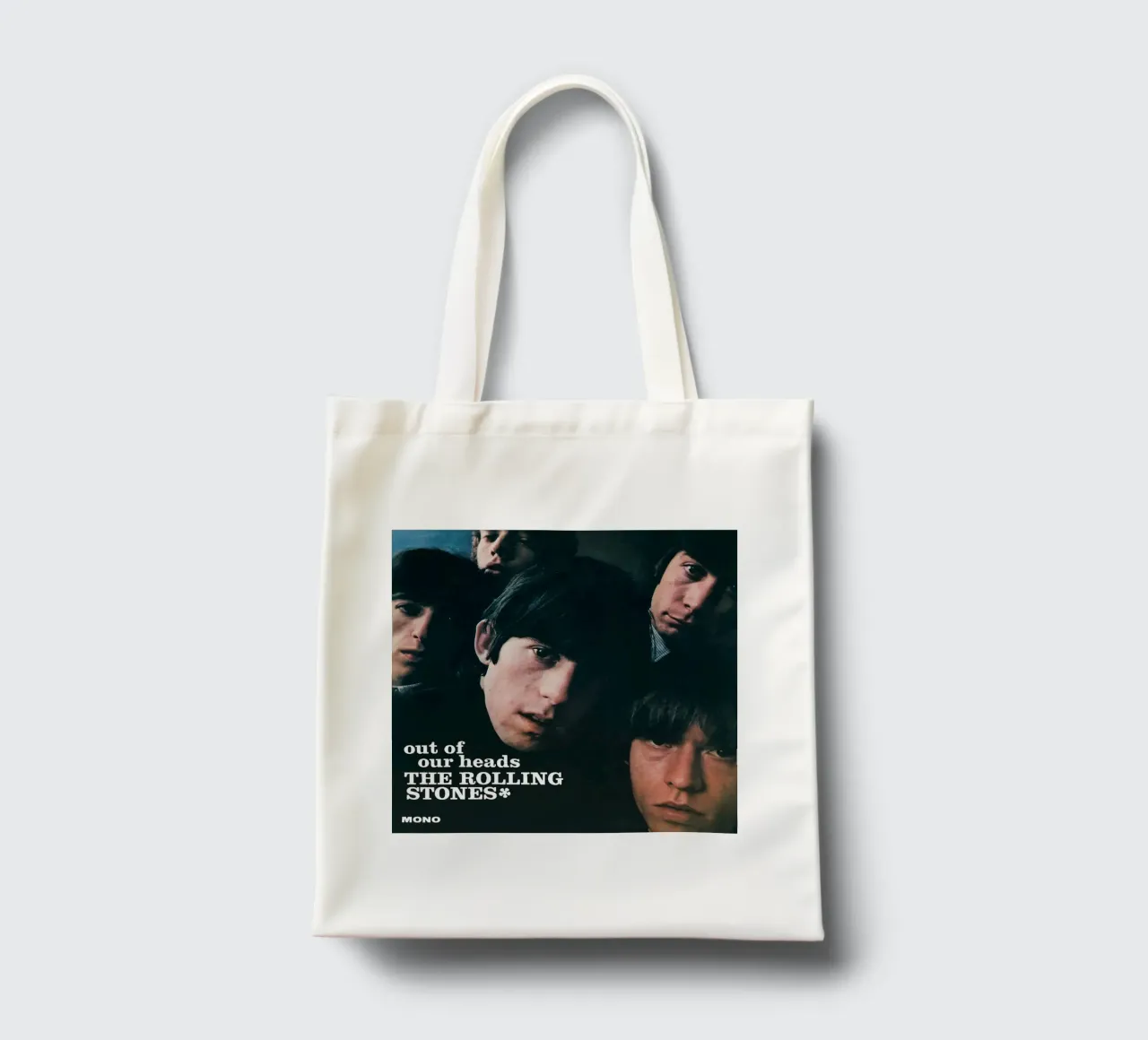 Band The Best One tote bag by PRADULE