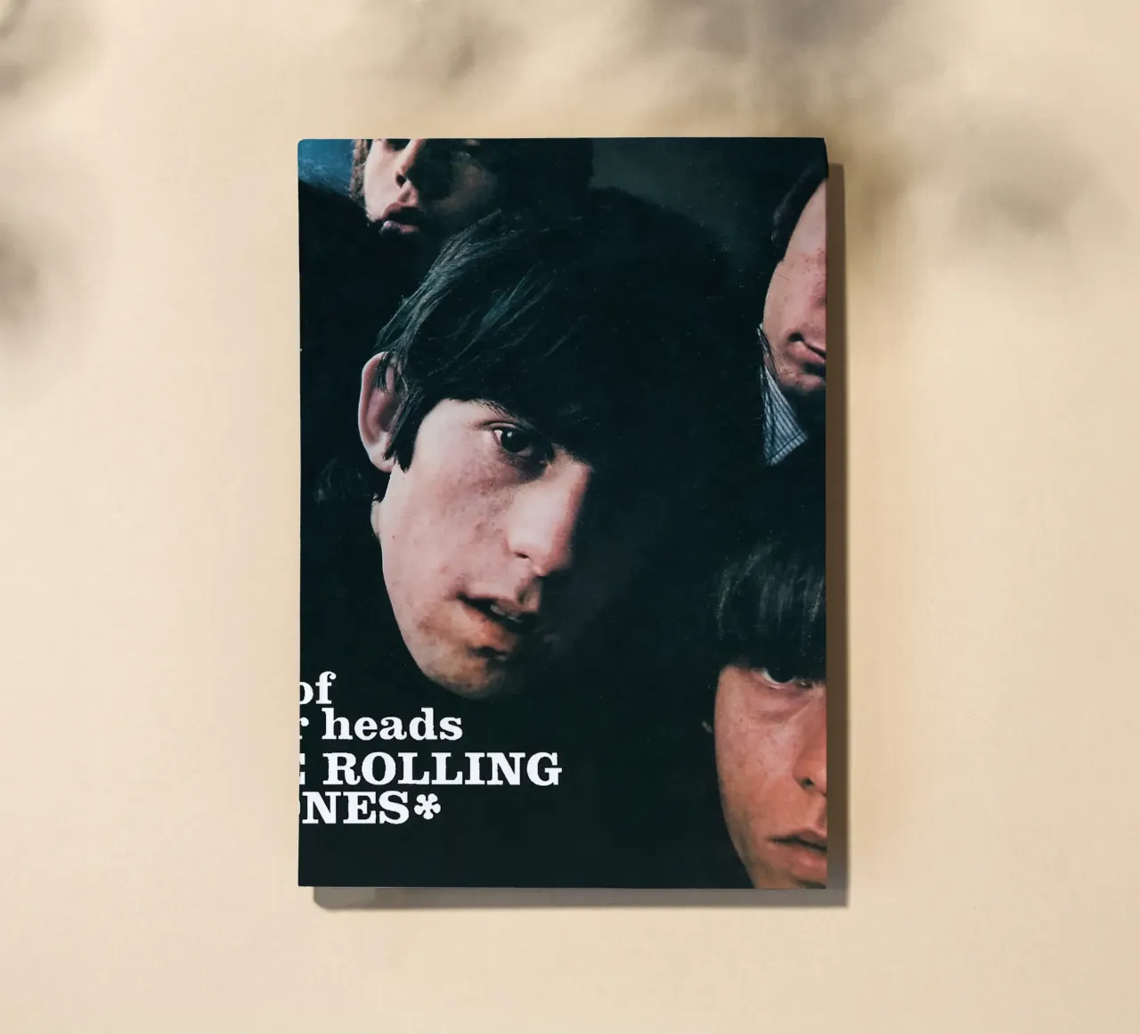 Band The Best One notebook by PRADULE