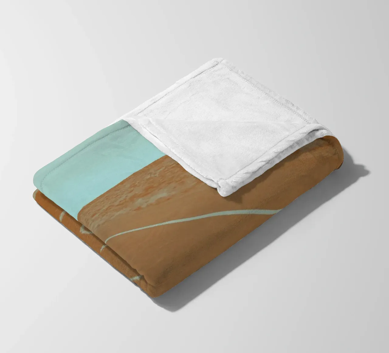 YOU CAN DO IT coperta in pile da Einfach Uebel