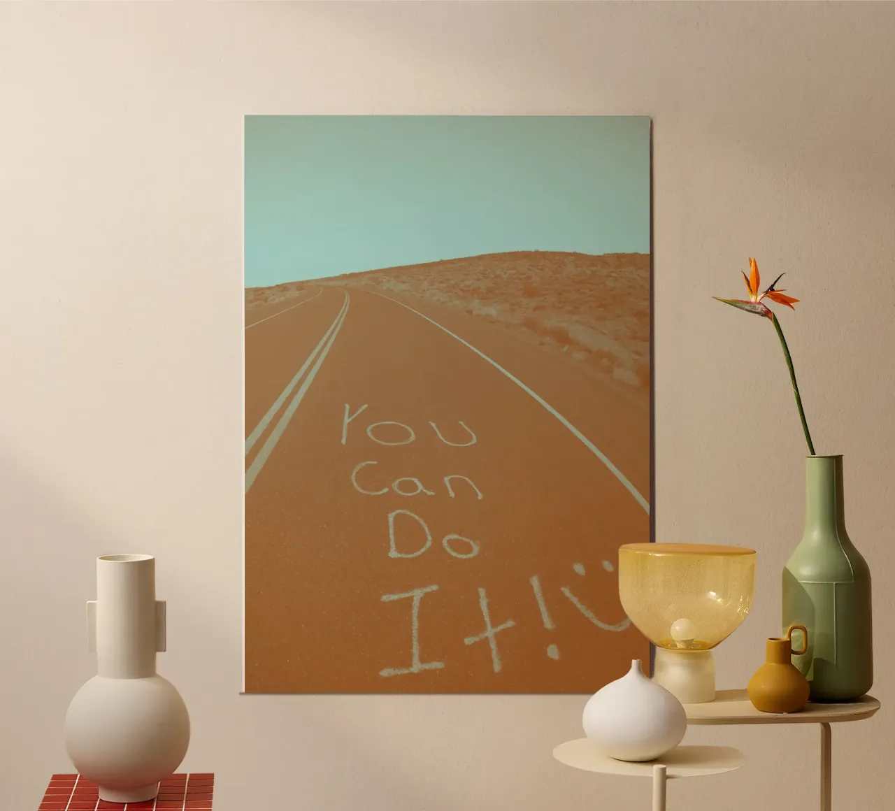 YOU CAN DO IT poster da SMRT STUDIO