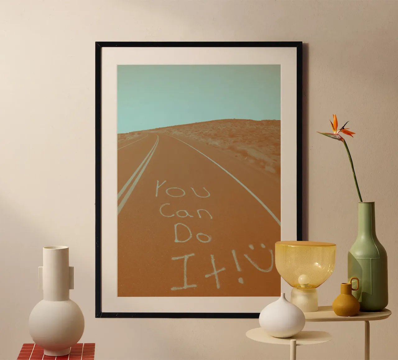 YOU CAN DO IT poster da SMRT STUDIO