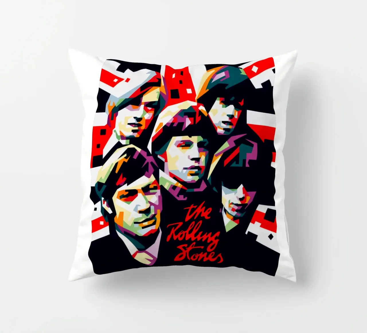 Band The Best Two cuscino da PRADULE