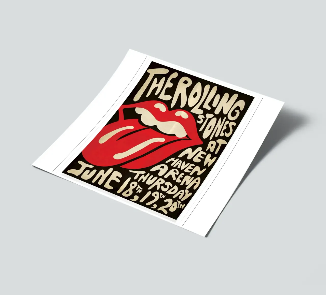 Band The Best Three sticker sheet by PRADULE