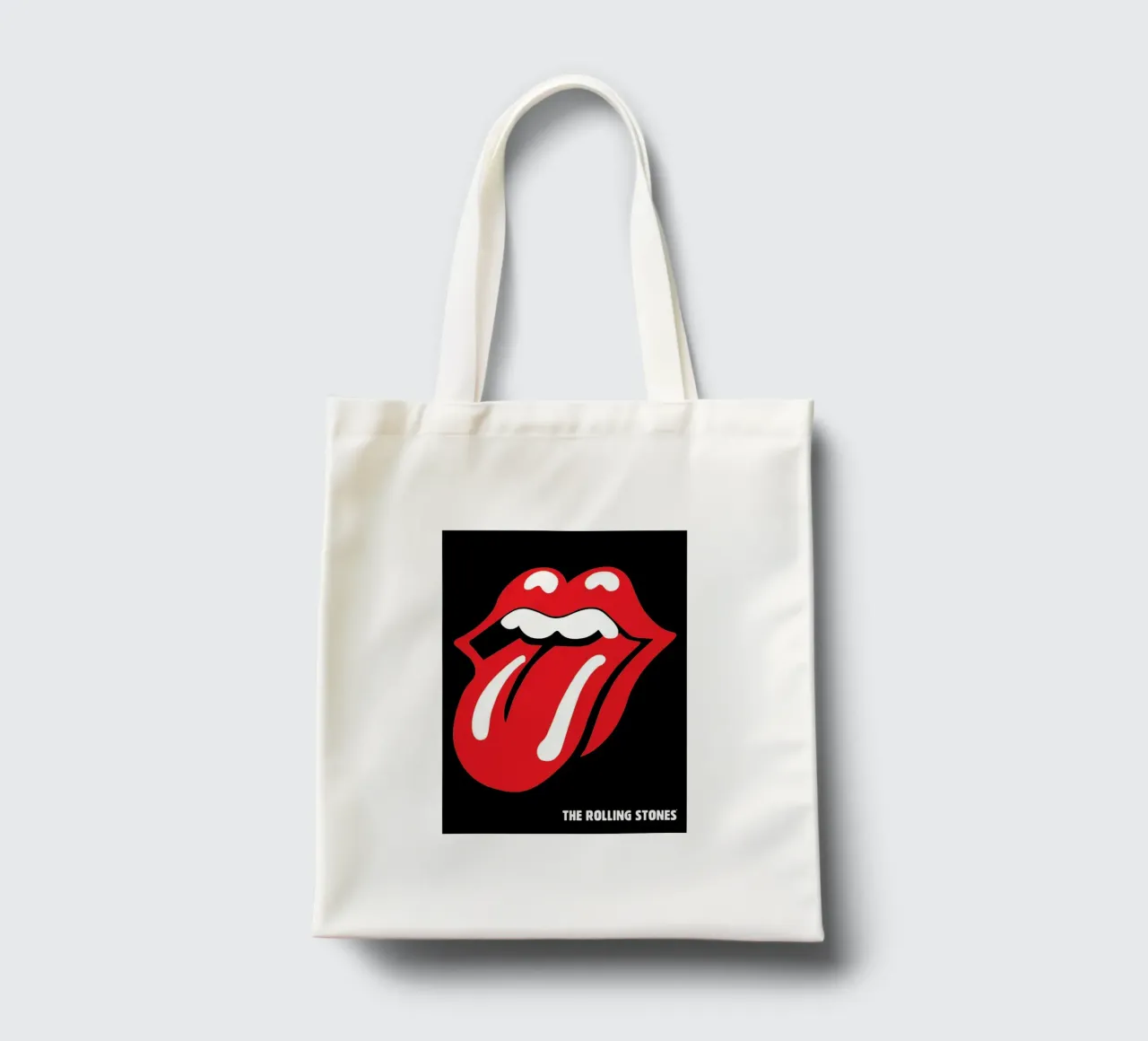 Band The Best Four tote bag by PRADULE