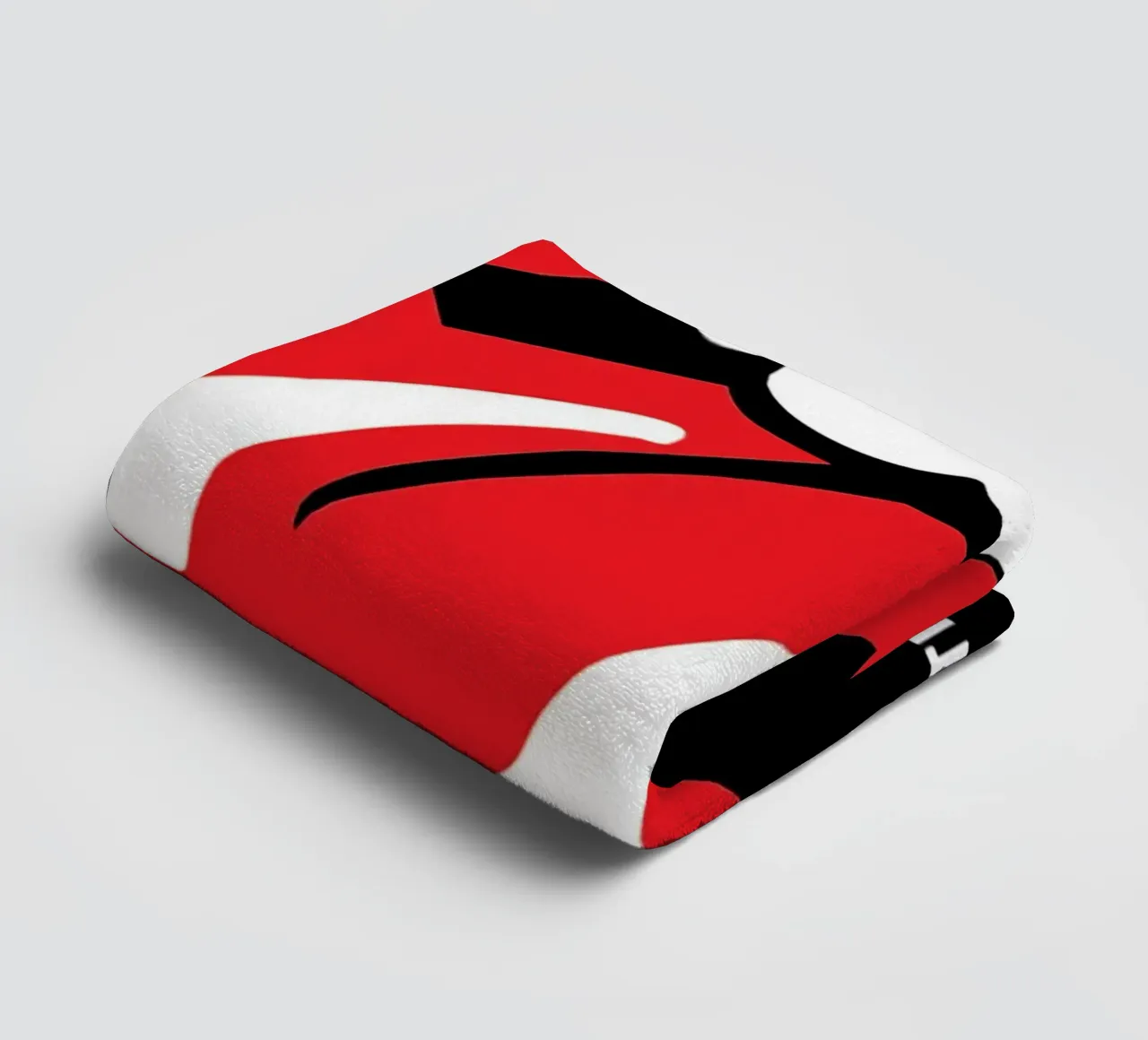 Band The Best Four towel by PRADULE