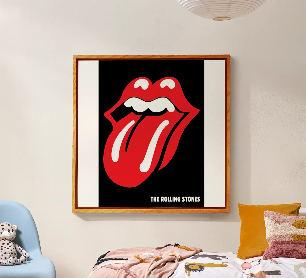 Band The Best Four plexiglass da PRADULE