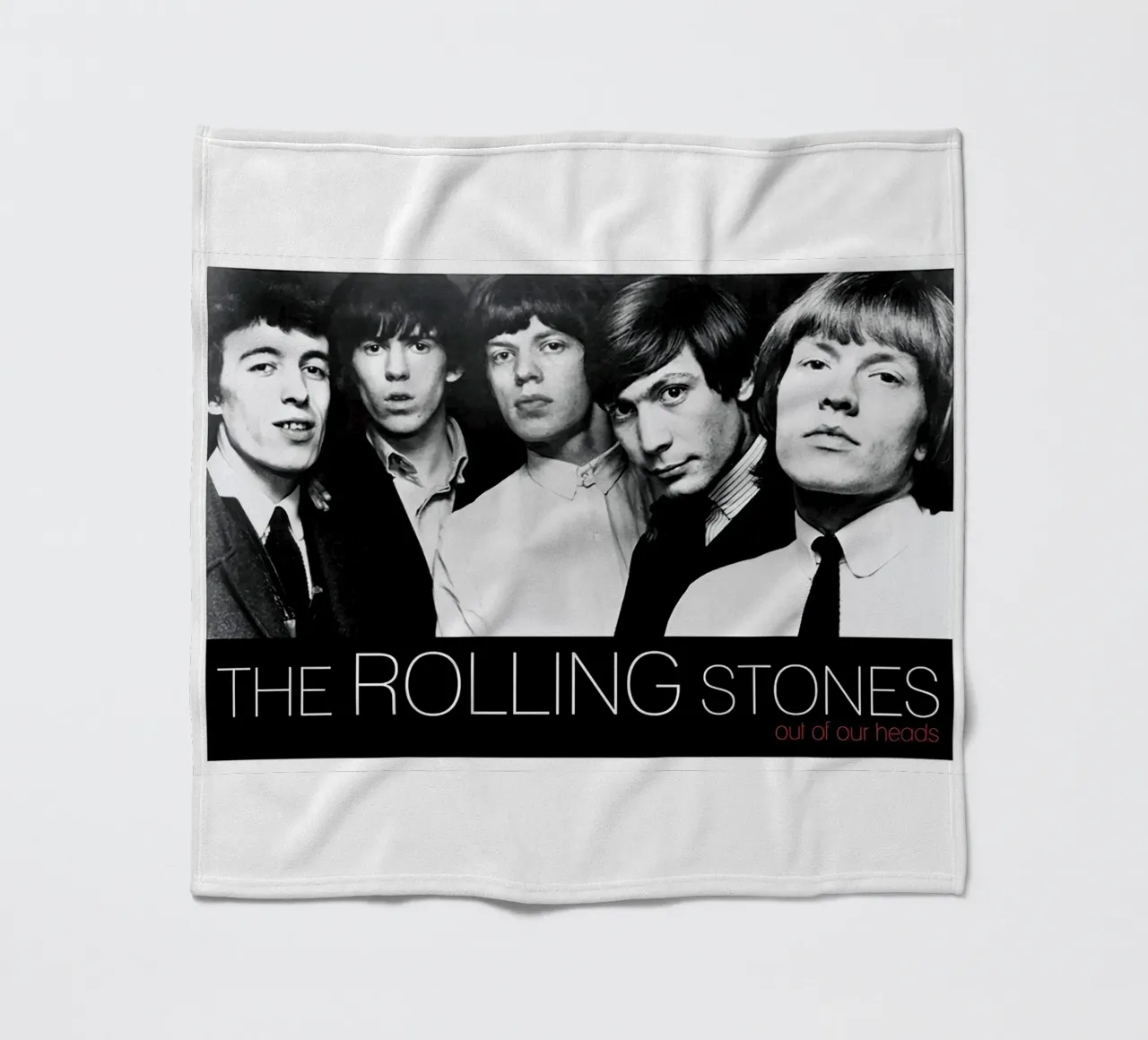 Band The Best Five coperta in pile da PRADULE