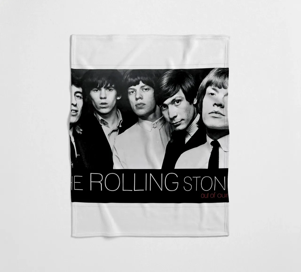 Band The Best Five coperta in pile da PRADULE