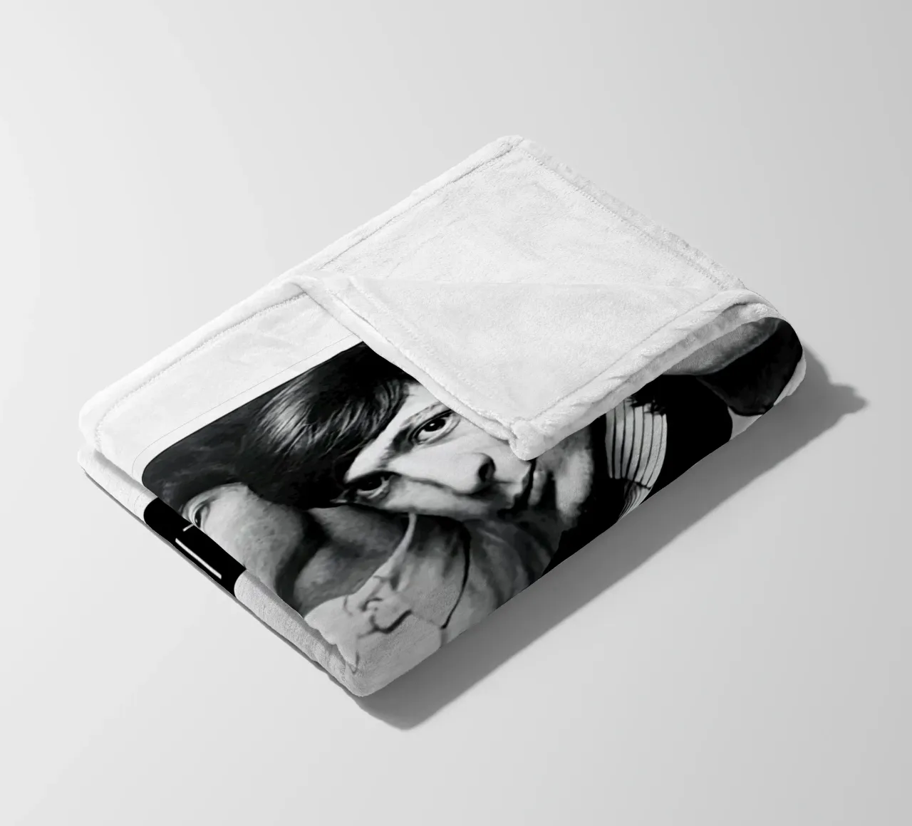Band The Best Five coperta in pile da PRADULE