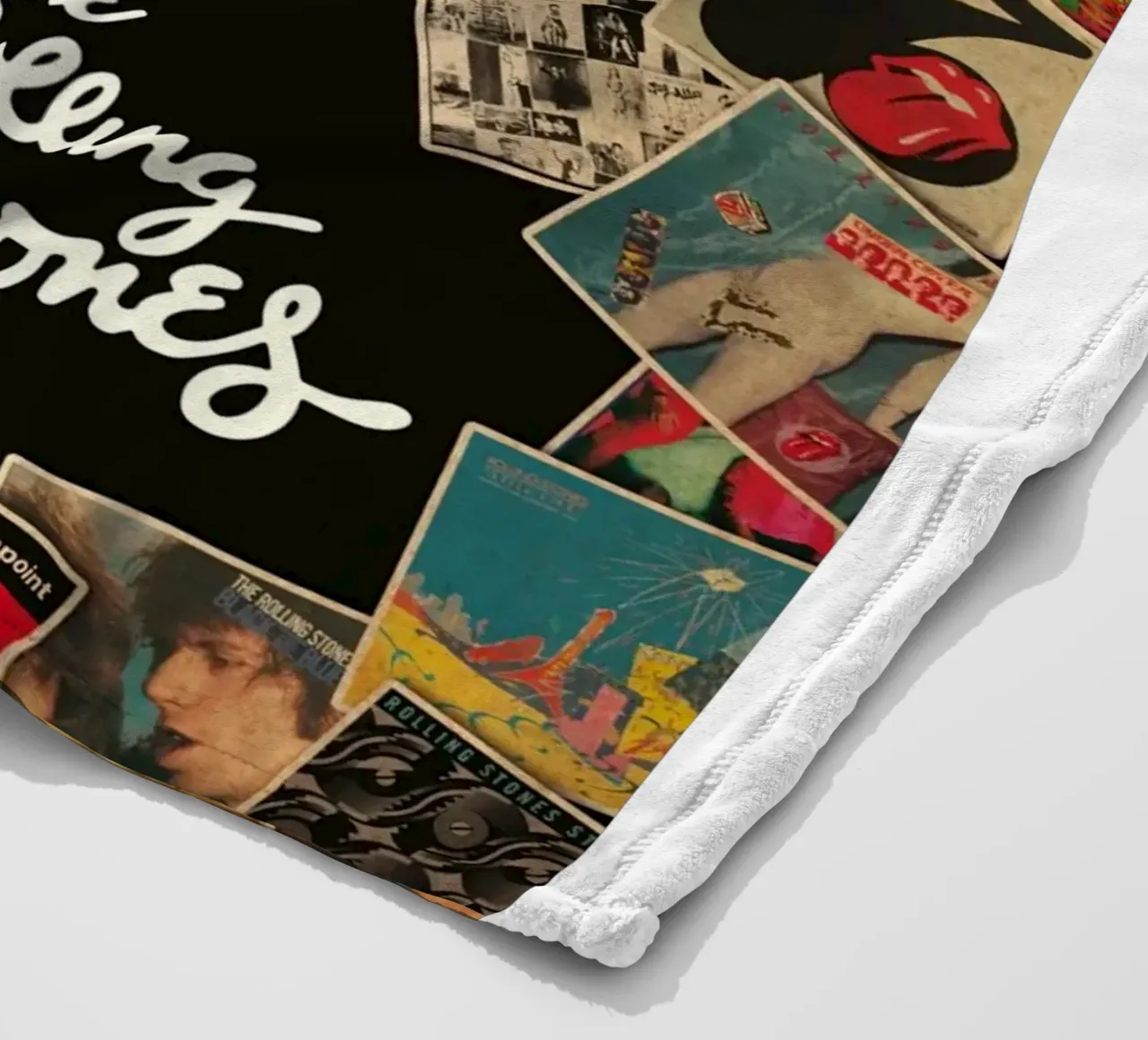 Band The Best Eight coperta in pile da PRADULE