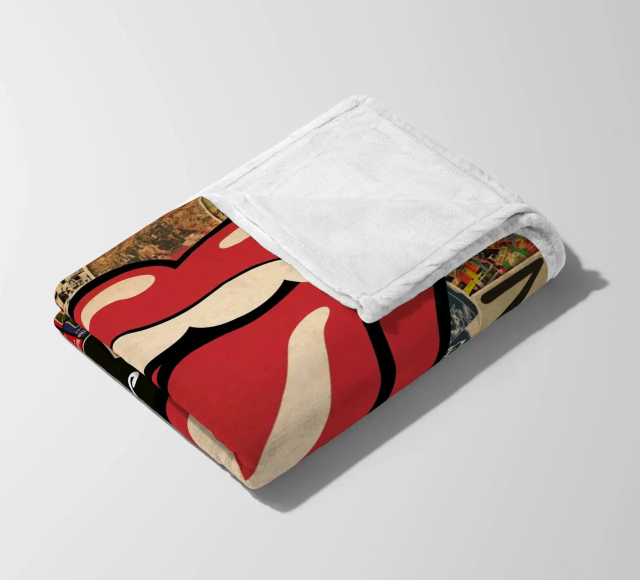 Band The Best Eight coperta in pile da PRADULE