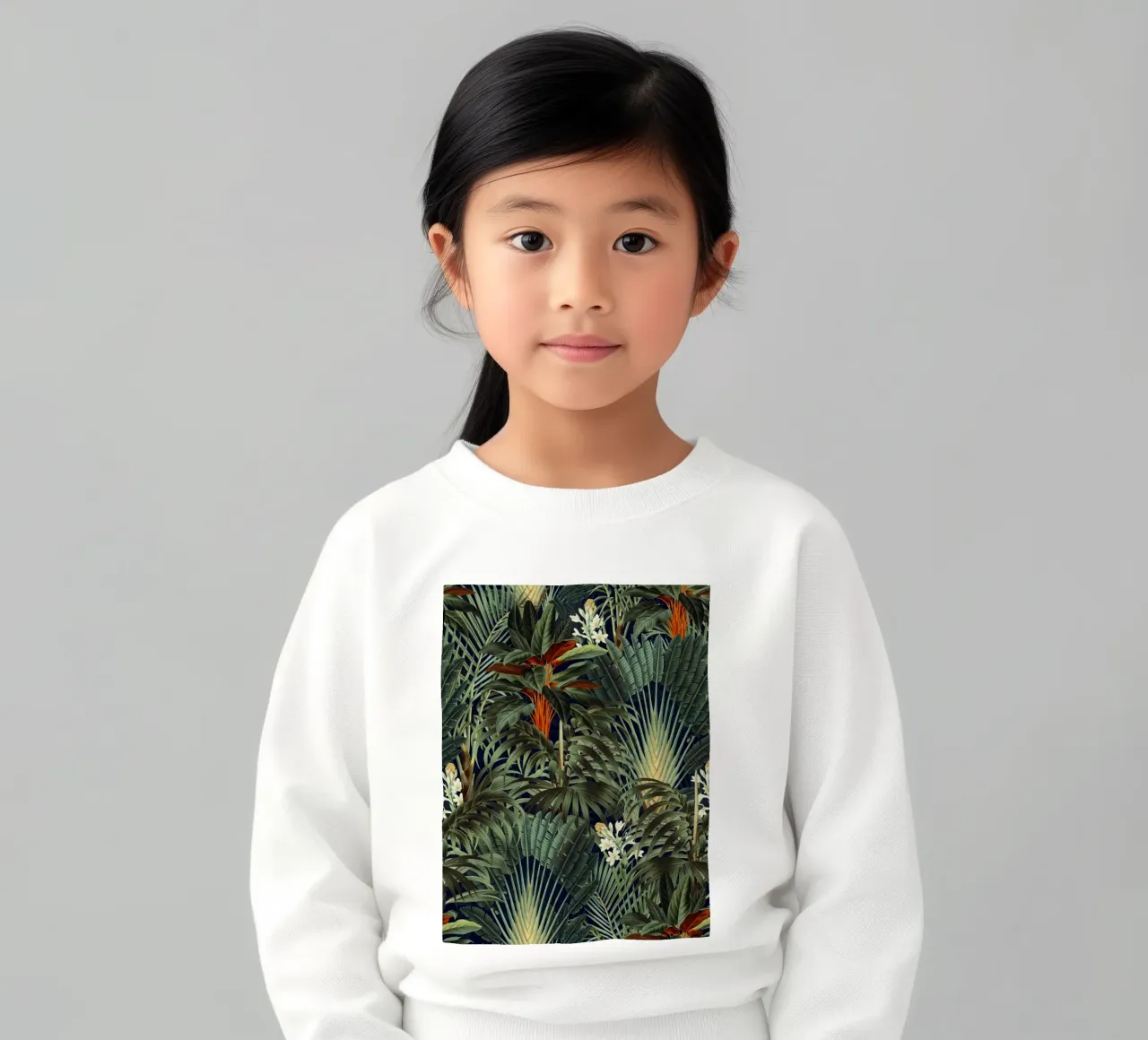 Midnight Forest felpa bambino da burcukorkmazyurek