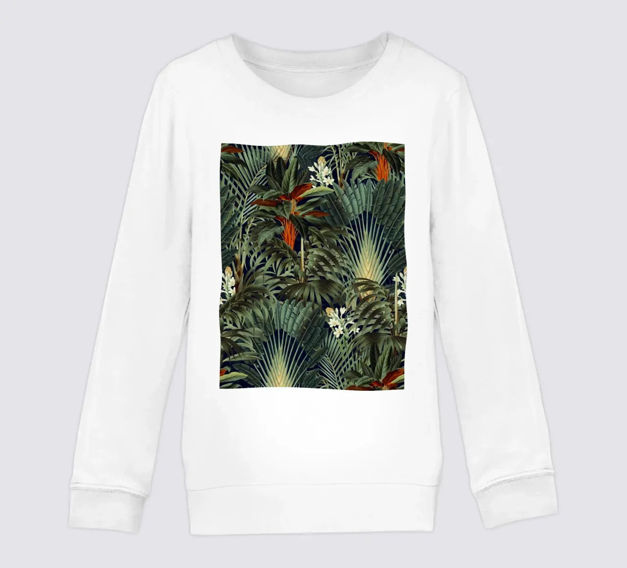 Midnight Forest felpa bambino da burcukorkmazyurek