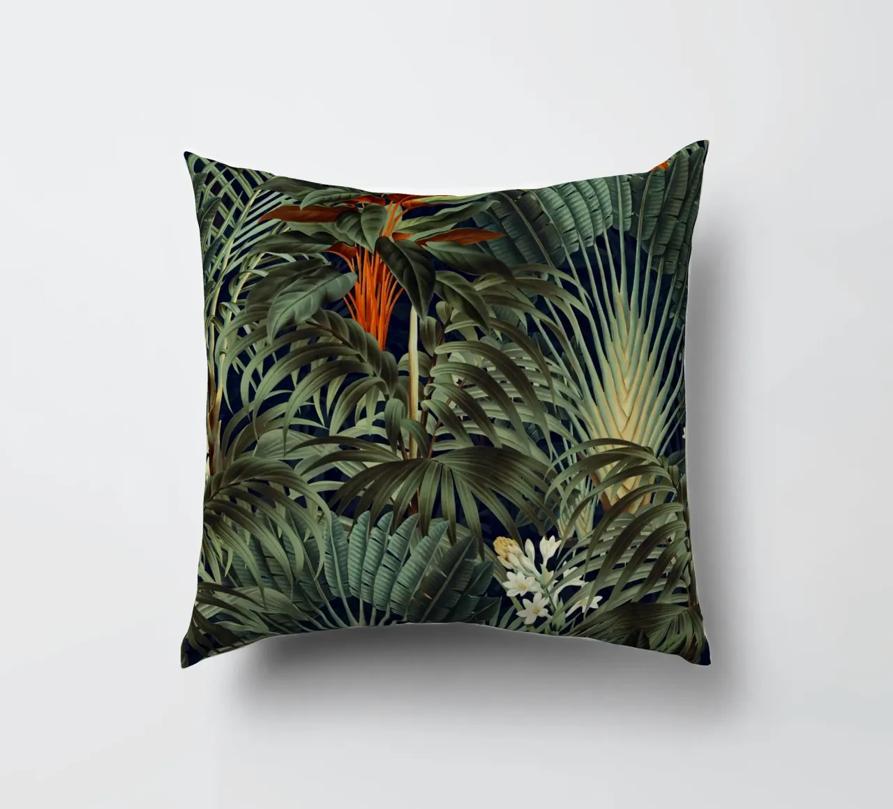 Midnight Forest cuscino da burcukorkmazyurek