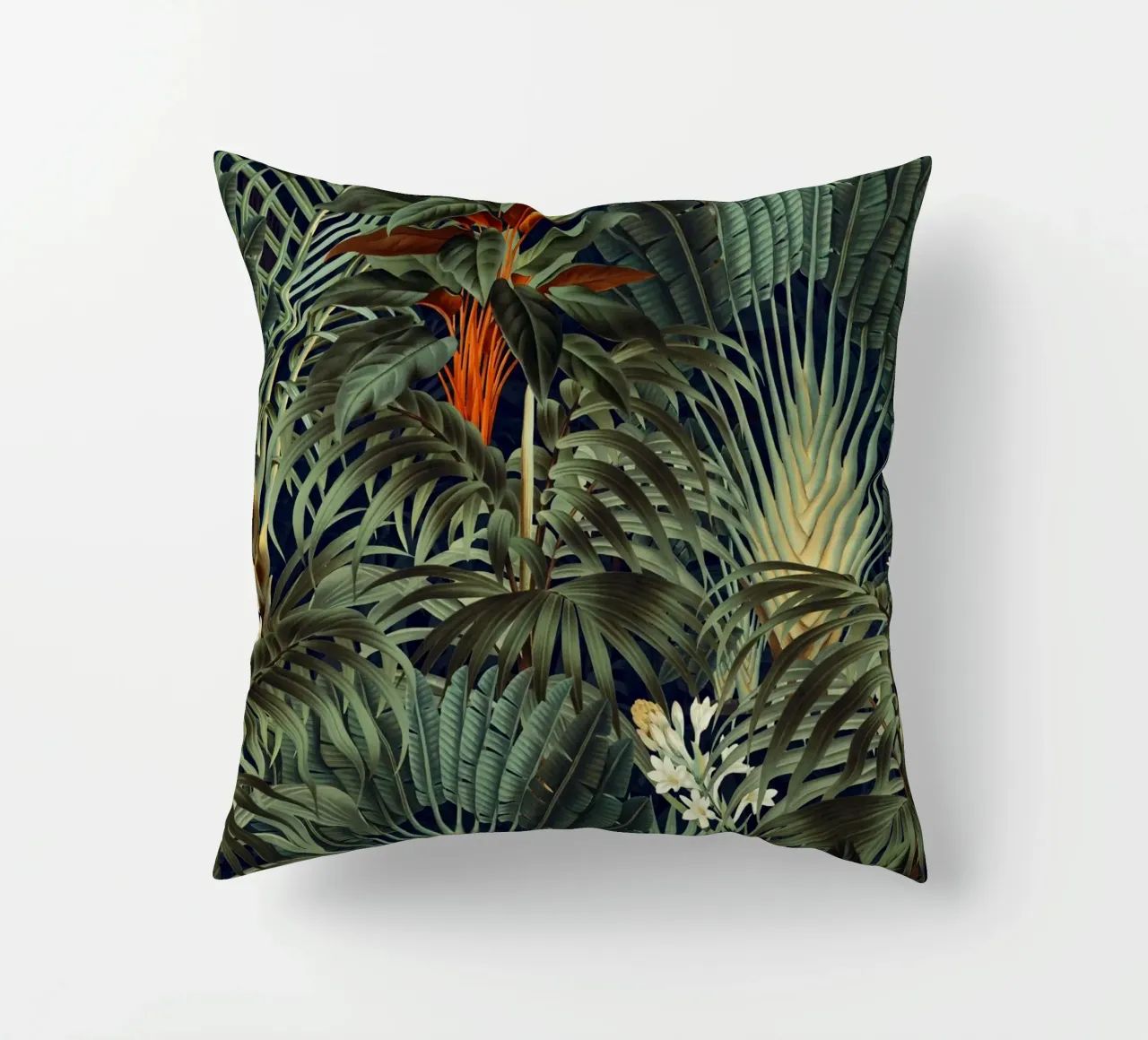 Midnight Forest cuscino da burcukorkmazyurek