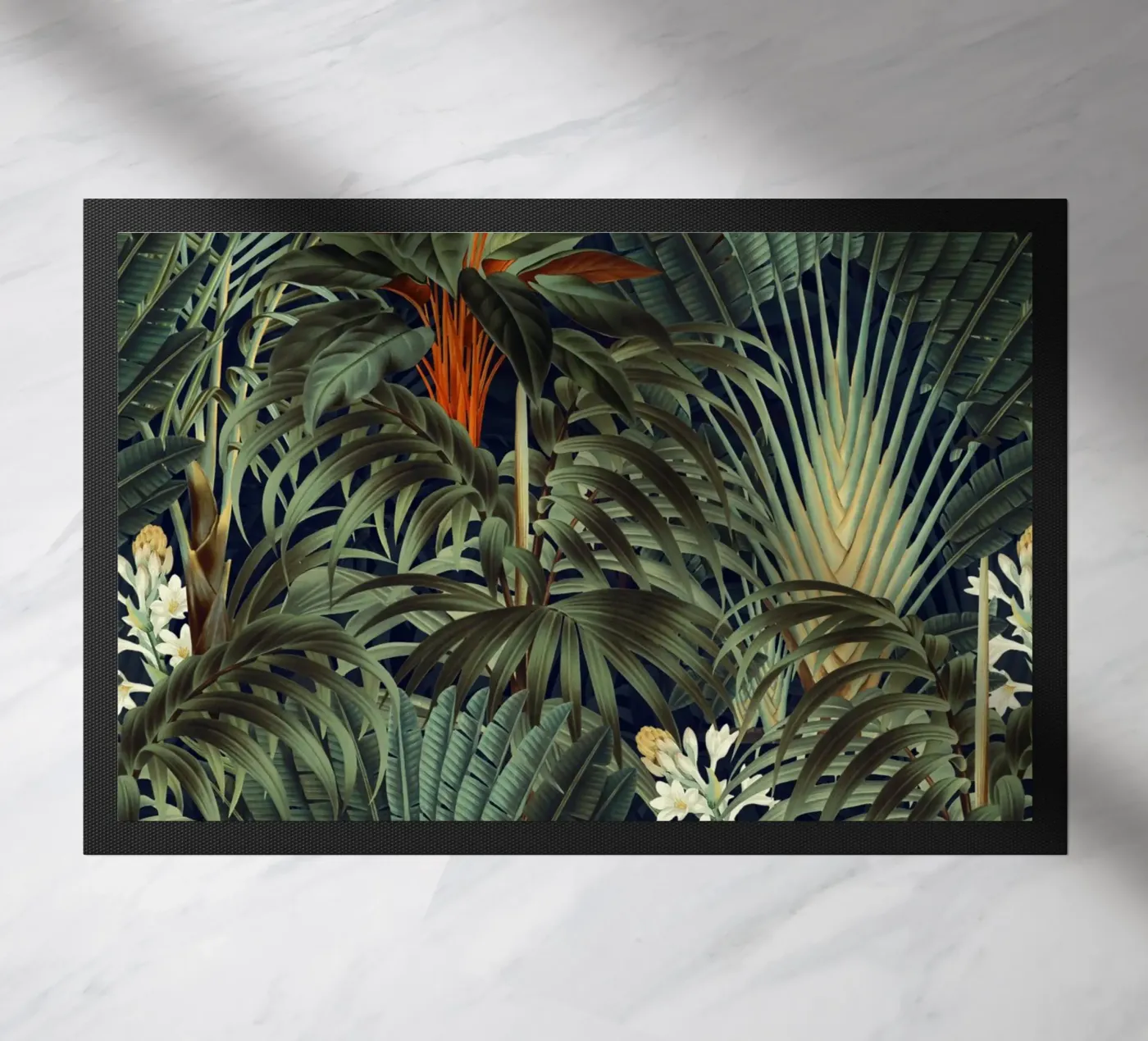 Midnight Forest zerbino da burcukorkmazyurek