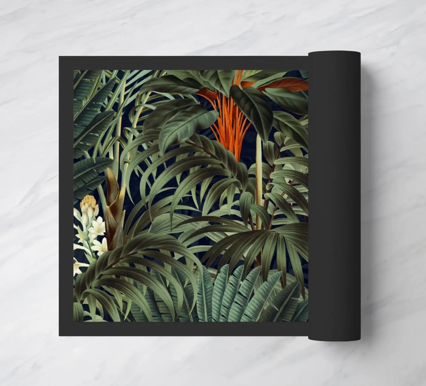 Midnight Forest zerbino da burcukorkmazyurek