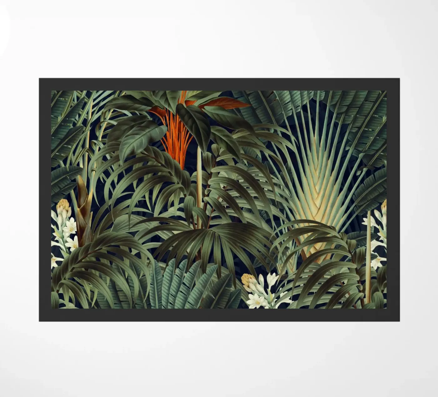 Midnight Forest zerbino da burcukorkmazyurek