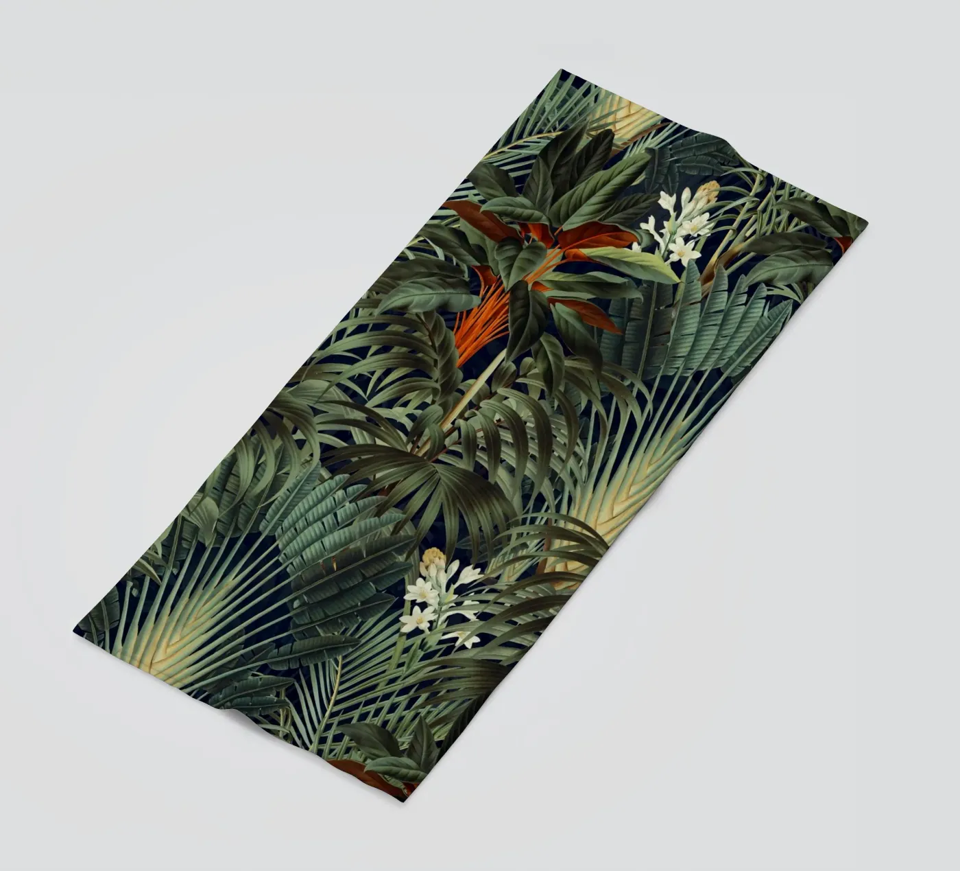 Midnight Forest telo mare da burcukorkmazyurek