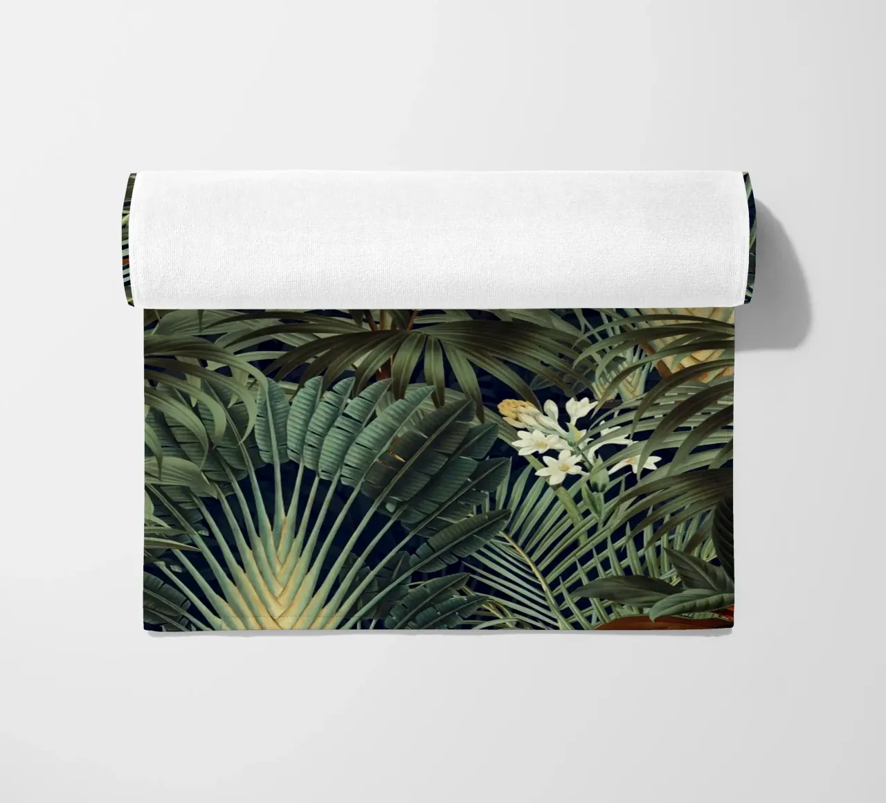 Midnight Forest telo mare da burcukorkmazyurek