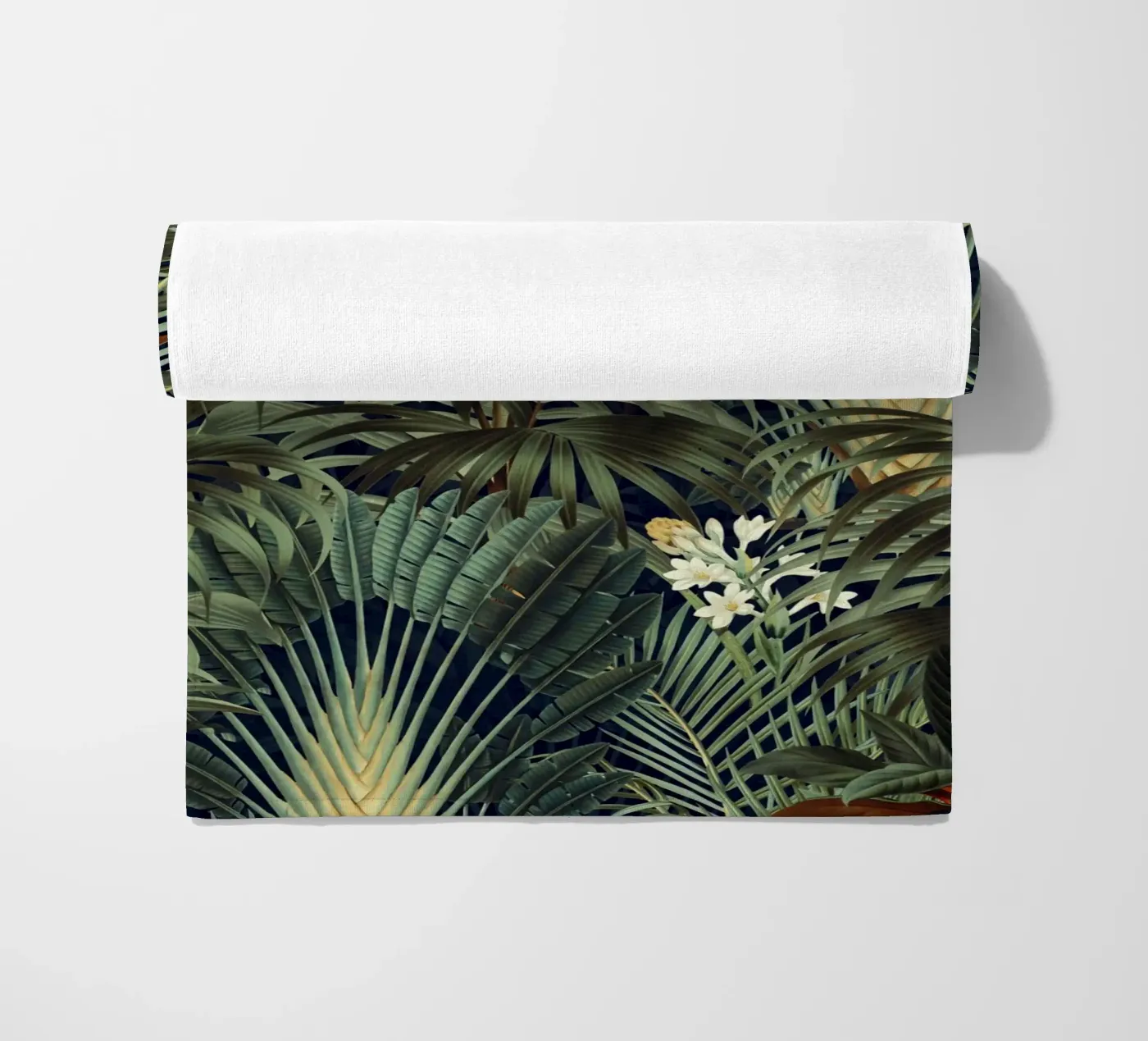 Midnight Forest telo mare da burcukorkmazyurek