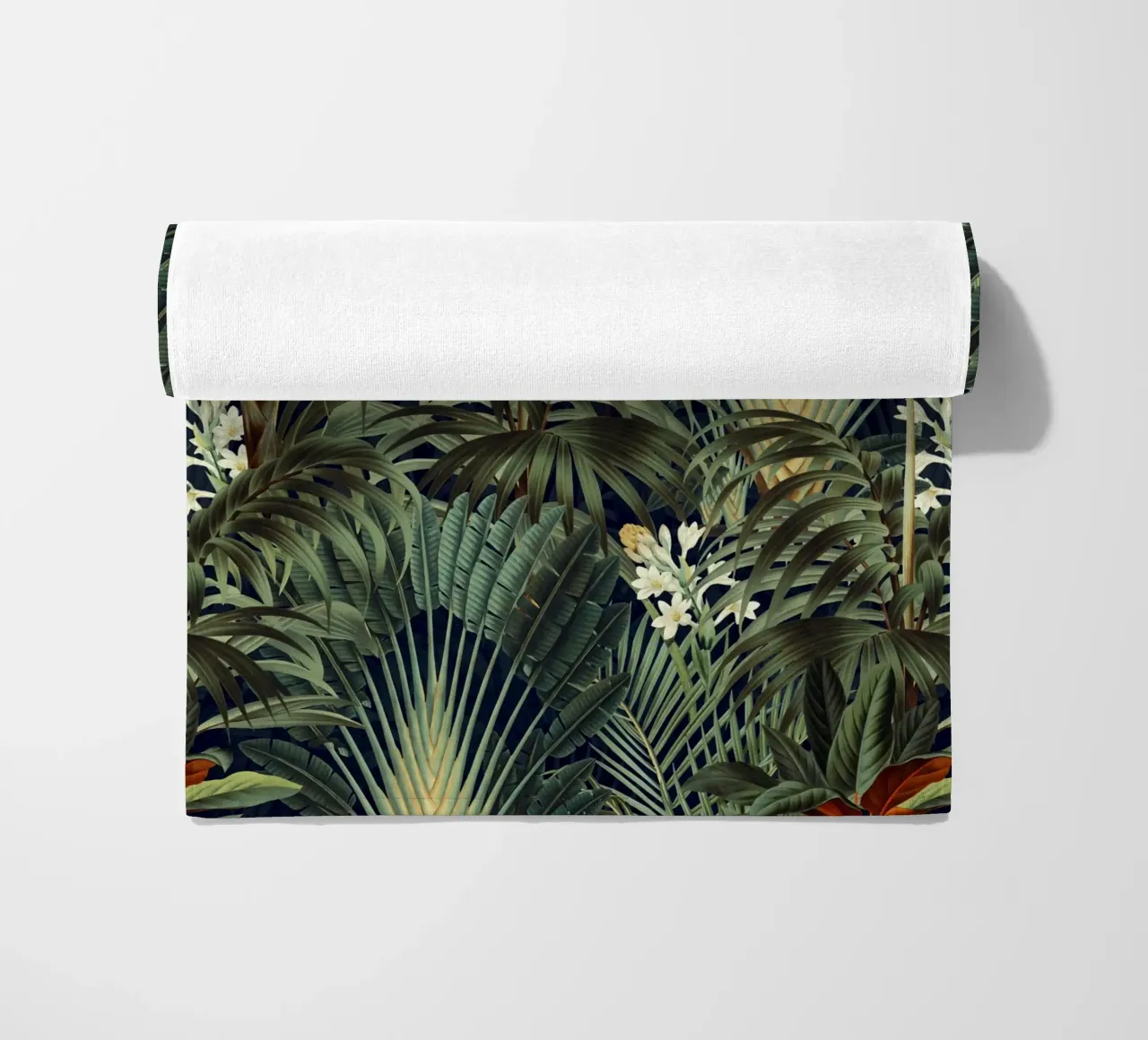 Midnight Forest telo mare da burcukorkmazyurek